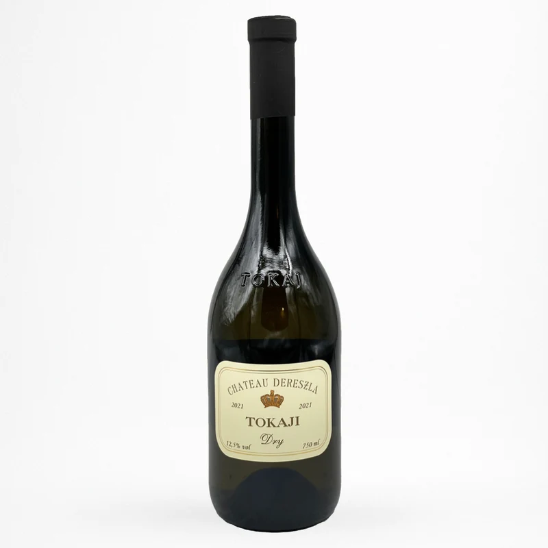 Château Dereszla - Tokaji Dry - 2022 - Tokaji - Vin d'Hongrie