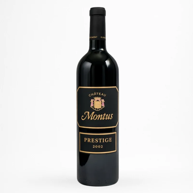 Château Montus - Prestige - 2002 - Vin de Madiran