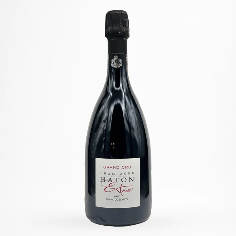 Champagne Haton - La Cuvée Blanc de Blancs Extra Grand Cru - NV - Champagne Grand Cru