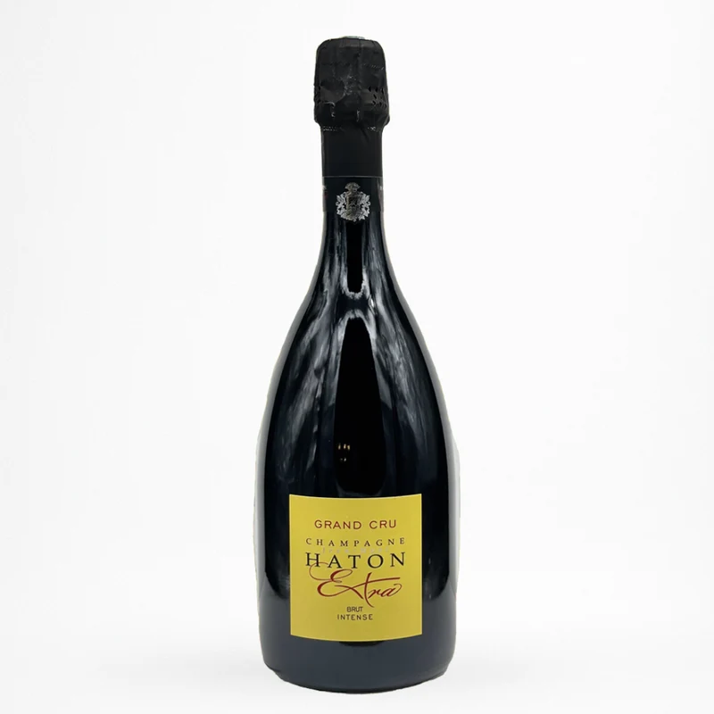 Champagne Haton - La Cuvée Brut Intense Extra Grand Cru - NV - Champagne Grand Cru