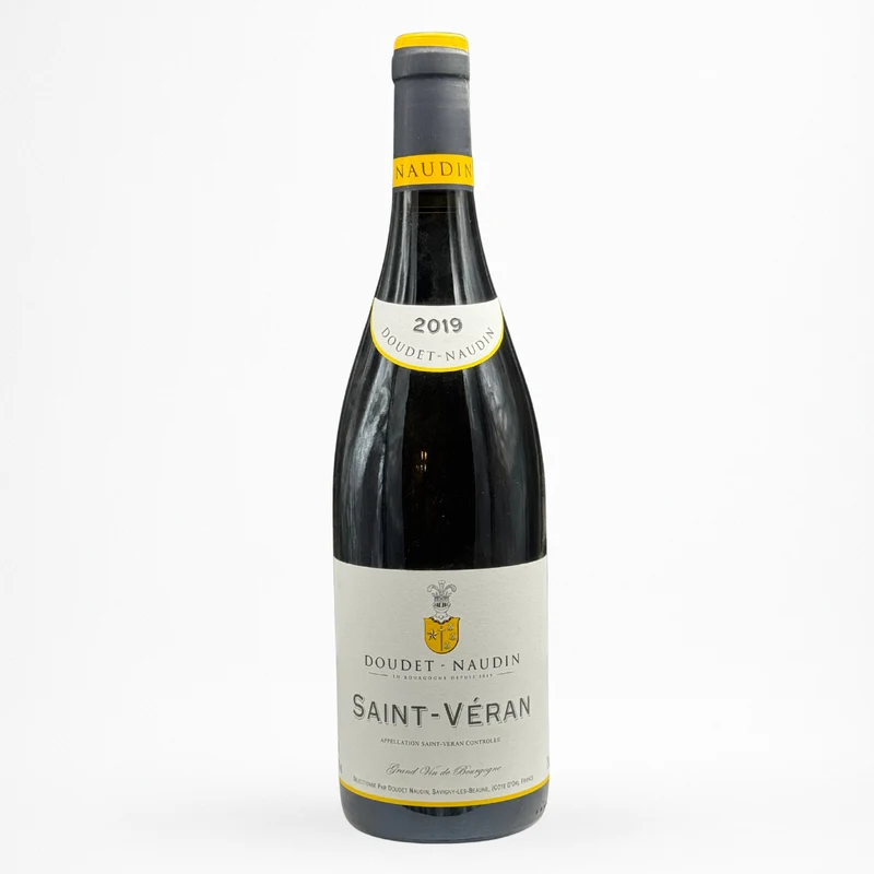 Doudet-Naudin - Blanc - Saint-Véran - 2019 - Vin de Bourgogne