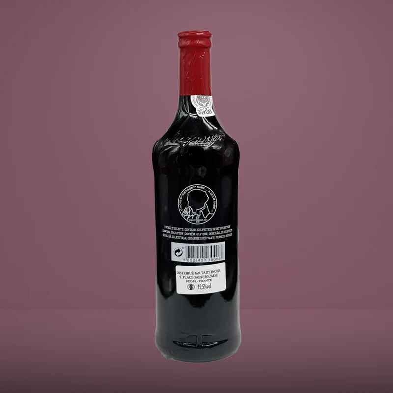 Porto Niepoort - 10 ans - Tawny - Vin du Portugal