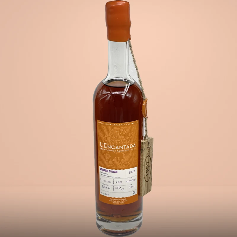 Armagnac Encantada - Domaine Cuxtan - 1997 - France