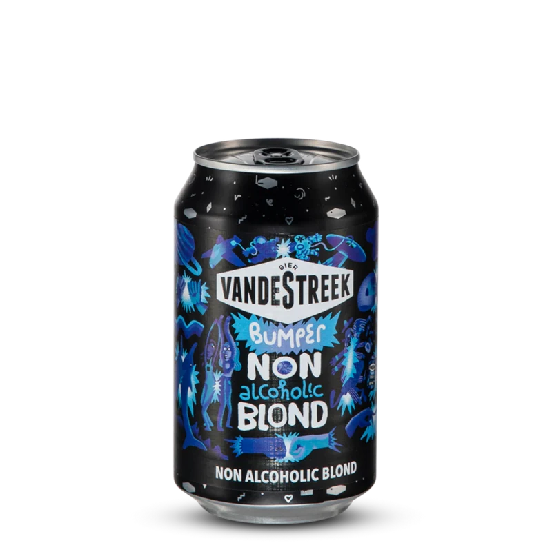 Coffret vandeStreek 6 x 33 cl + 1 verre