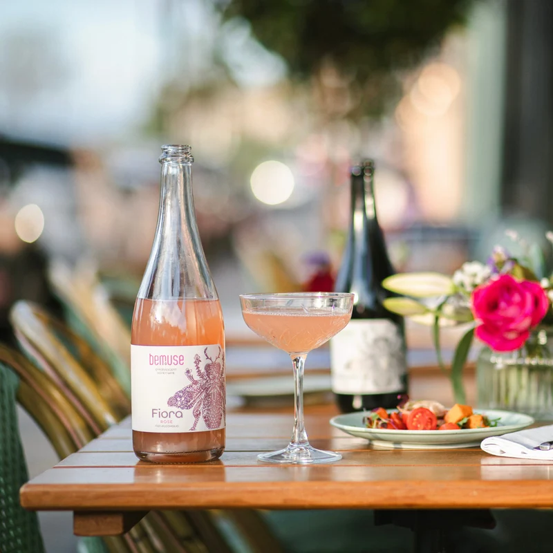 Fiora Rosé - Bemuse