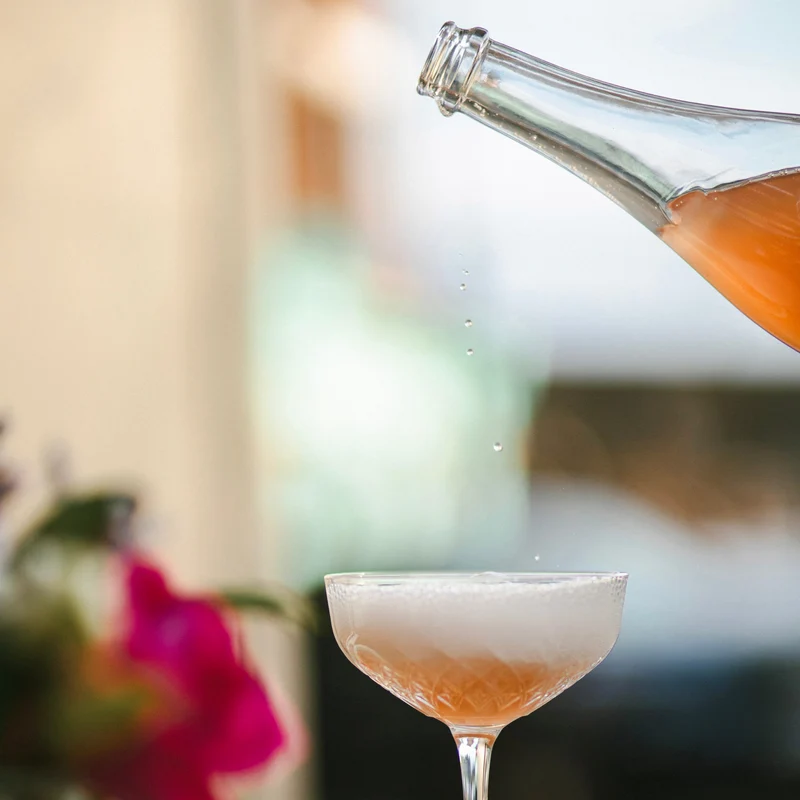 Fiora Rosé - Bemuse