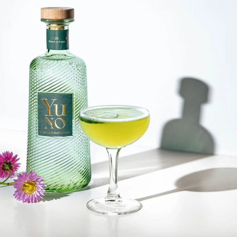 Yu No 0.0% 70 cl