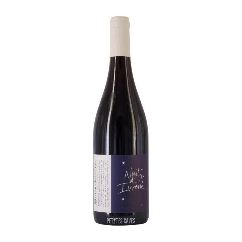 Nuits d'Ivresse 2023 | Domaine Breton
