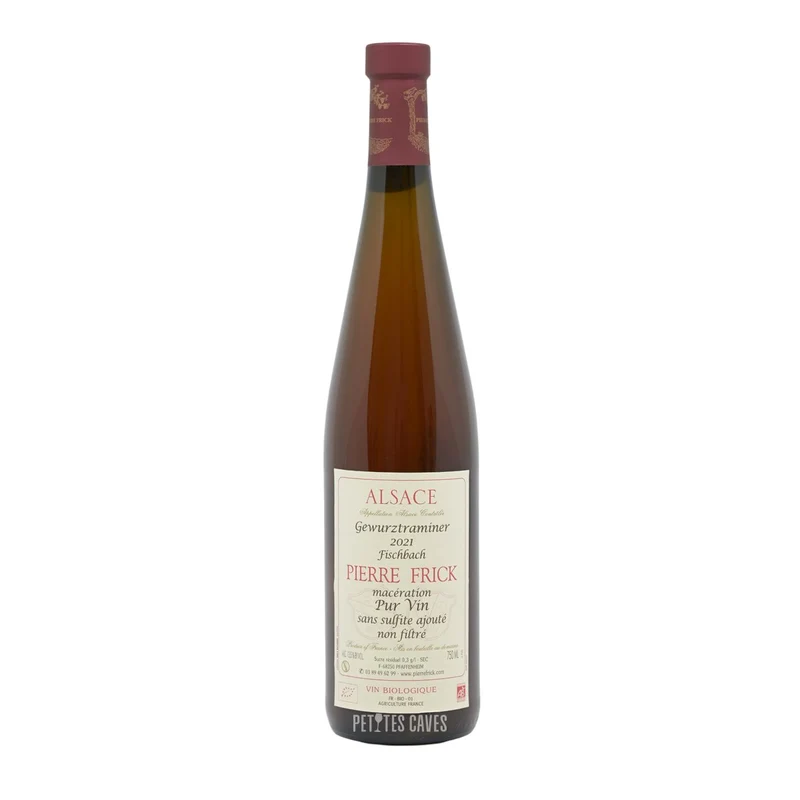 Gewurztraminer Fischbach 21 | Domaine Frick