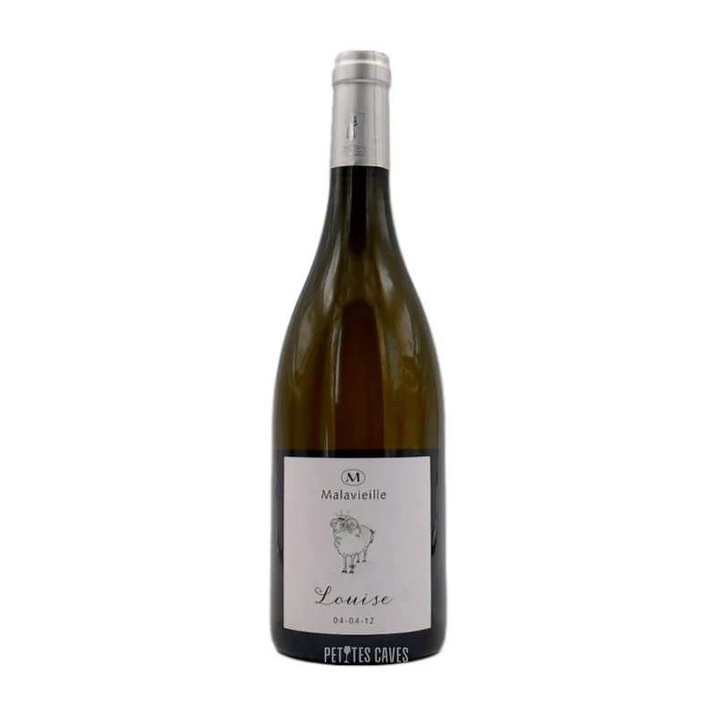 Louise blanc | Domaine de Malavieille