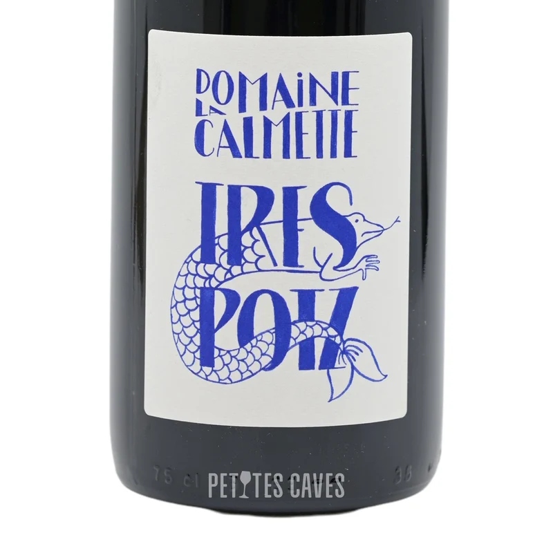 Trespotz 2023 | Domaine de la Calmette