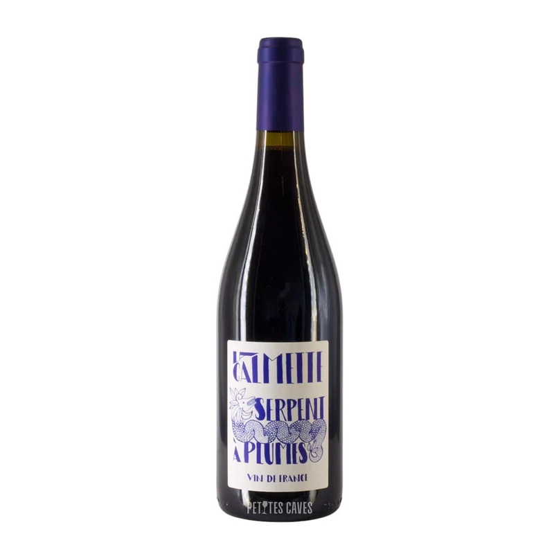 Serpent à Plumes 2023 | Domaine La Calmette