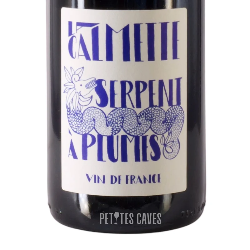 Serpent à Plumes 2023 | Domaine La Calmette