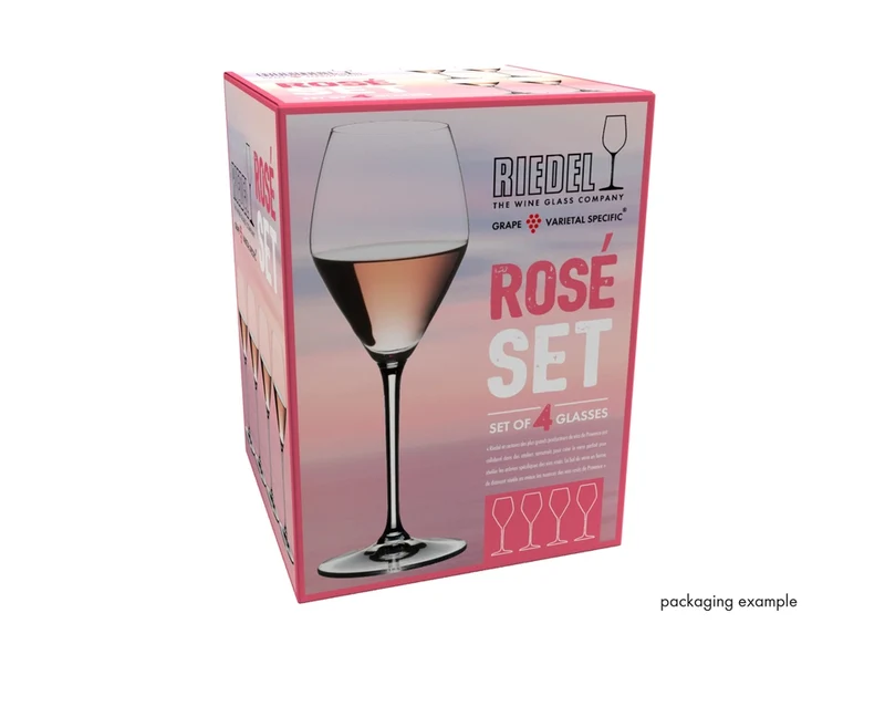 RIEDEL Verres Rosés Aperitivo Set