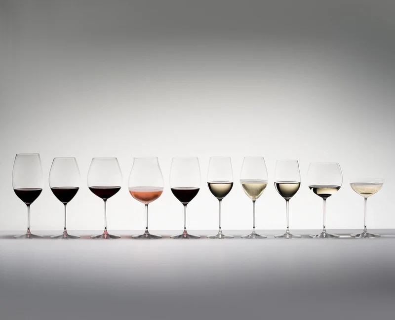 RIEDEL VERITAS NEW WORLD SHIRAZ