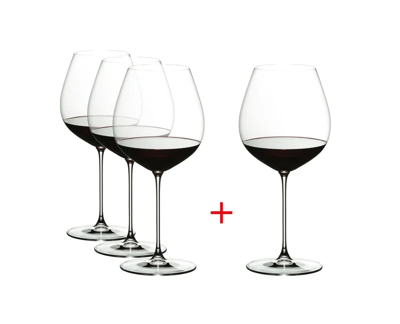 RIEDEL VERITAS OLD WORLD PINOT NOIR