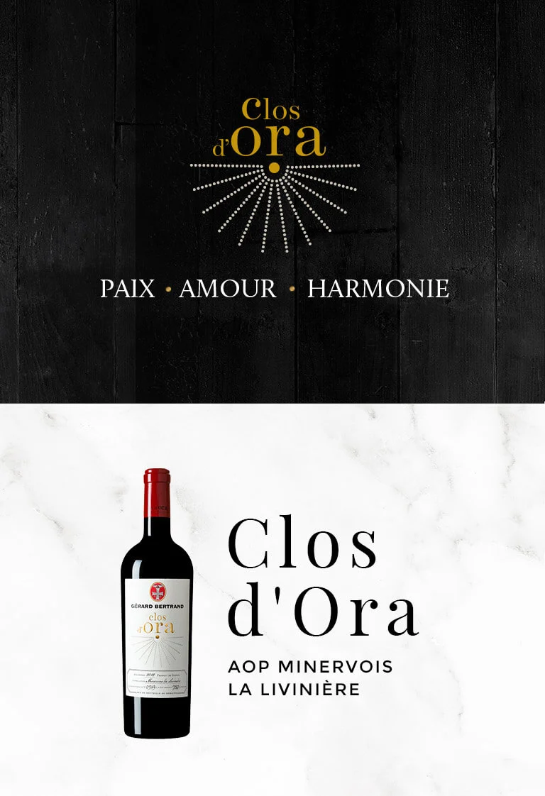 Clos d'Ora 2019 Coffret Bois 6 Bouteilles 75cl vin rouge iconique