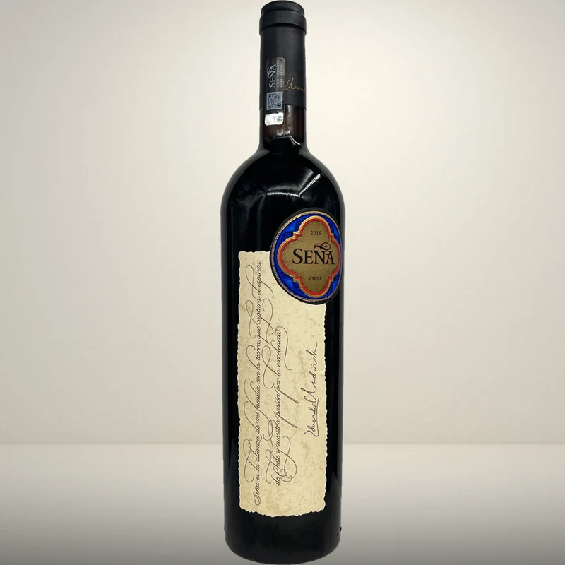 Viña Seña - 2015 - Aconcagua Valley - Vin du Chili