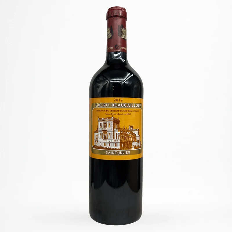 Château Ducru-Beaucaillou - 2012 - Vin de Saint-Julien