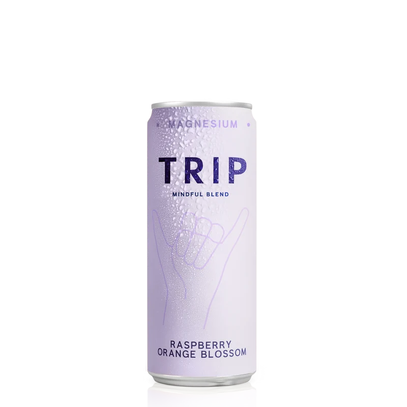Mindbul Blend Framboise/Fleur d'Oranger - Trip