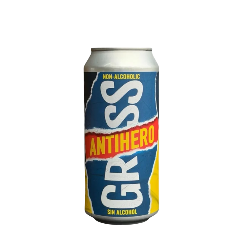 Antihero Neipa - Gross
