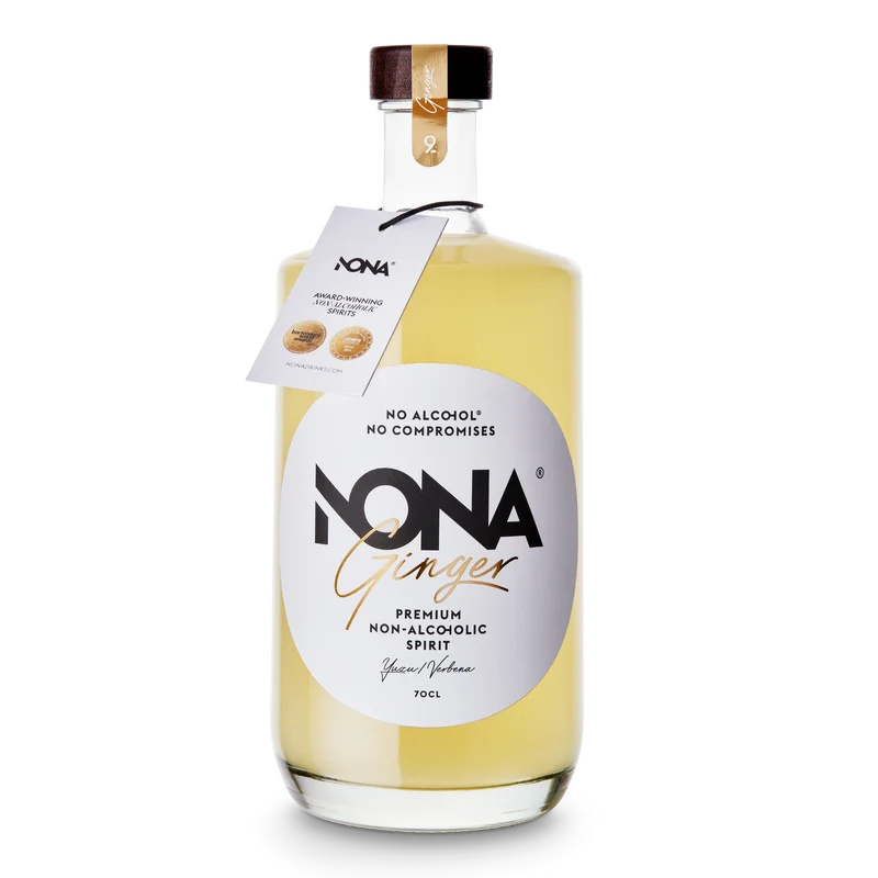 Nona Ginger - Nona Drinks