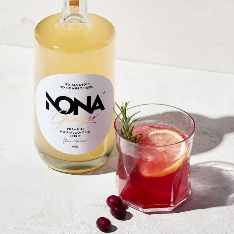 Nona Ginger - Nona Drinks