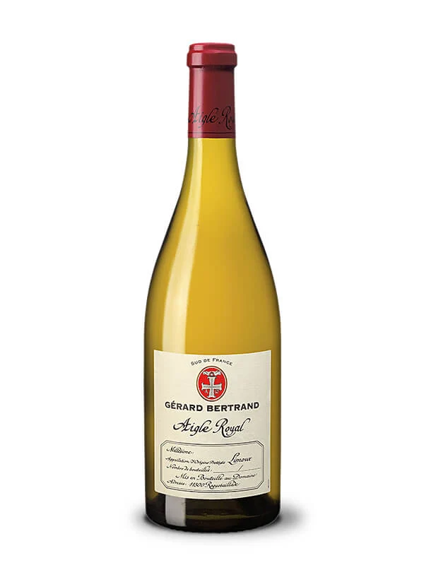 Aigle Royal Chardonnay AOP Limoux 2020 – 75cl vin blanc