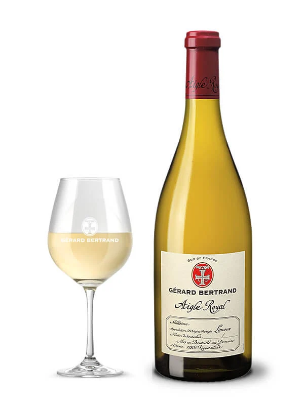Aigle Royal Chardonnay AOP Limoux 2020 – 75cl vin blanc