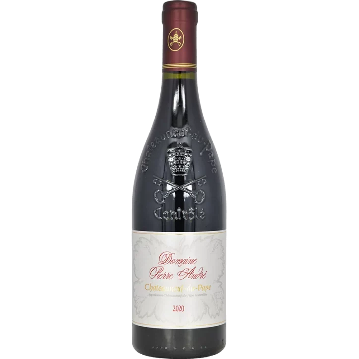 Châteauneuf du Pape - 2020 - Domaine Pierre André
