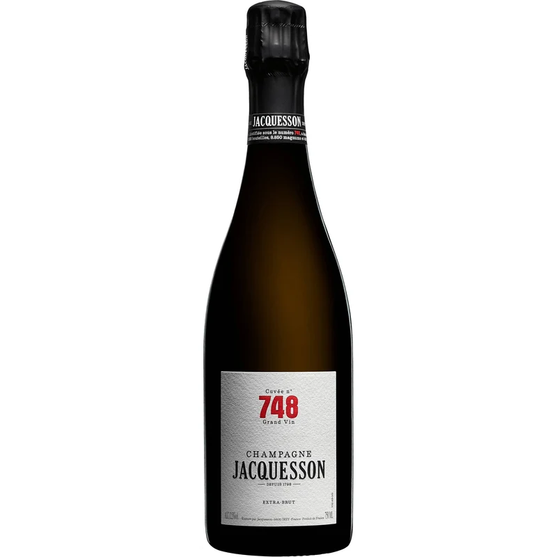 Champagne Jacquesson 748 - Extra Brut