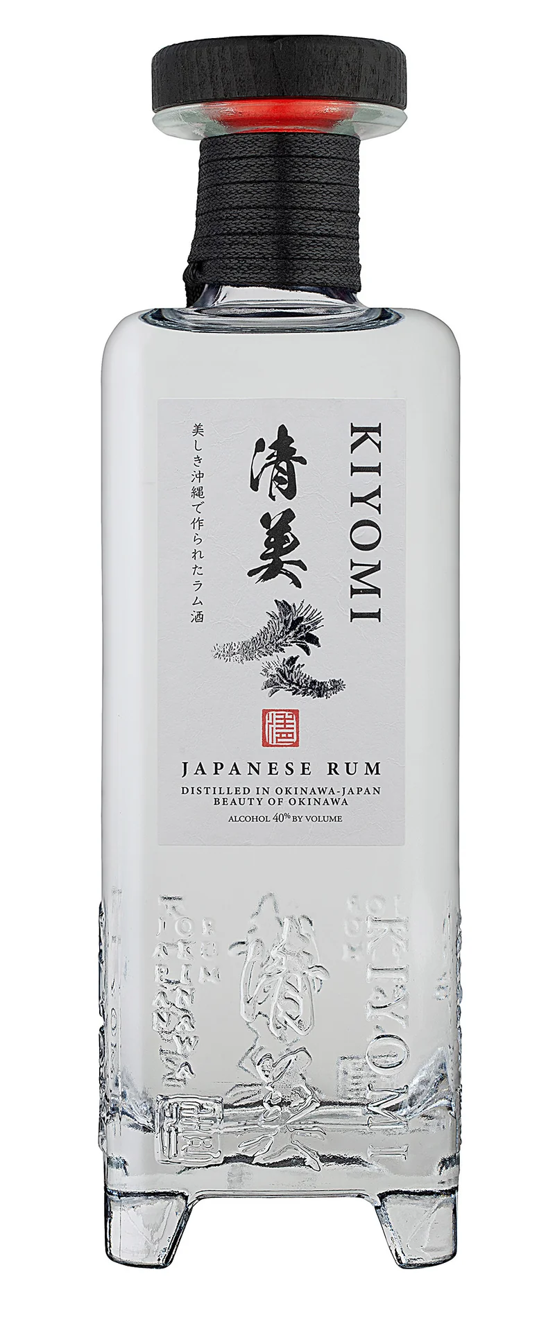 Rhum Blanc - Kiyomi - Japon - 70 cl