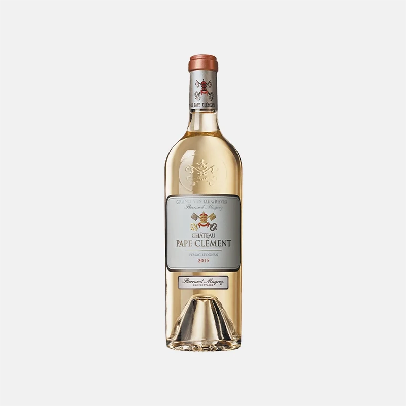 Château Pape Clément -2015 - Blanc Sec