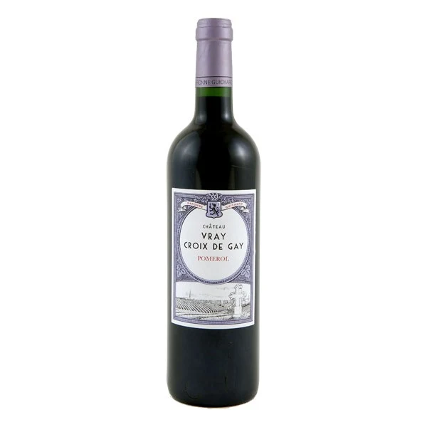 Château Vray Croix de Gay - 2017 - Pomerol