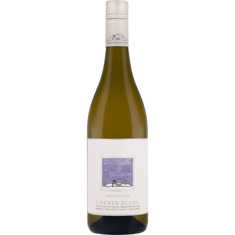 Springfontein - Chenin Blanc "Terroir Sélection" - Walker Bay -Afrique-du-Sud