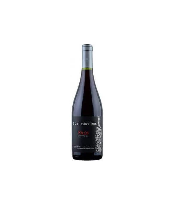 Païs El Autoctono - Vina El Aromo - 2023 - Chili