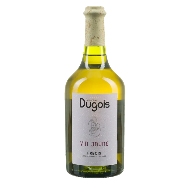 Domaine Dugois - Vin Jaune - Arbois - 2017 - 62 cl