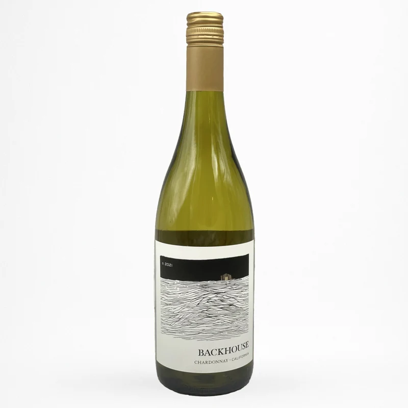 Backhouse - Chardonnay - 2021 - California - Vin des Etats-Unis