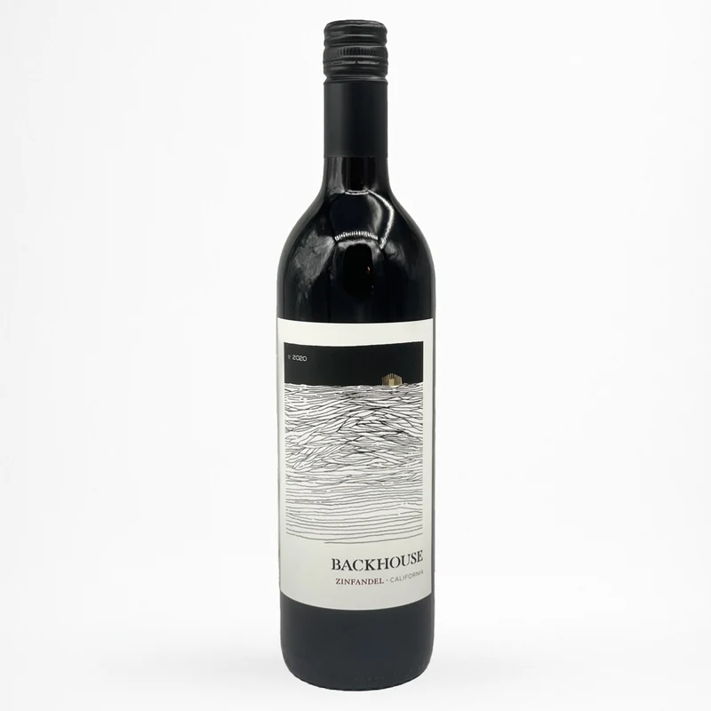 Backhouse - Zinfandel - 2020 - California - Vin des Etats-Unis