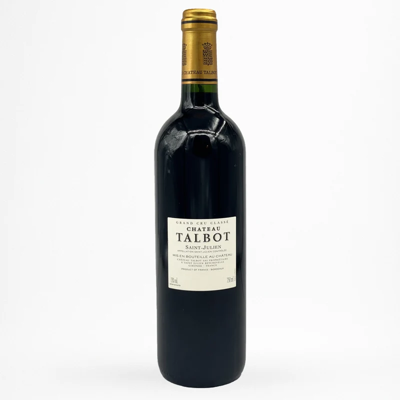 Château Talbot - 2005 - Vin de Saint-Julien