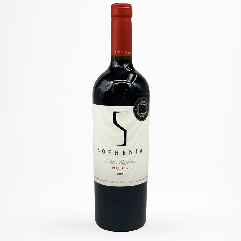 Finca Sophenia - Estate Reserva Malbec - 2019 - Uco Valley - Vin d'Argentine