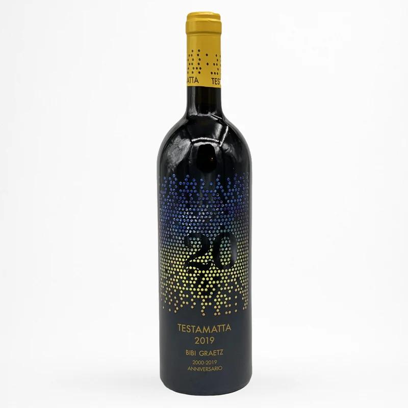 Bibi Graetz - Testamatta - 2019 - Toscana IGT - Vin d'Italie