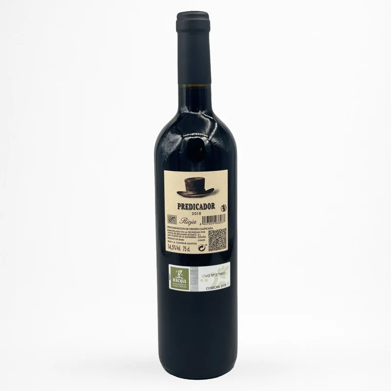 Bodega Contador - Predicador - 2018 - Rioja - Vin d'Espagne