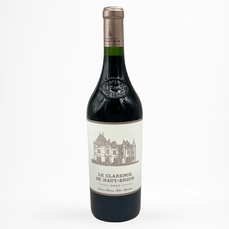 Château Haut-Brion - Le Clarence de Haut-Brion- 2010 - Vin de Pessac-Léognan