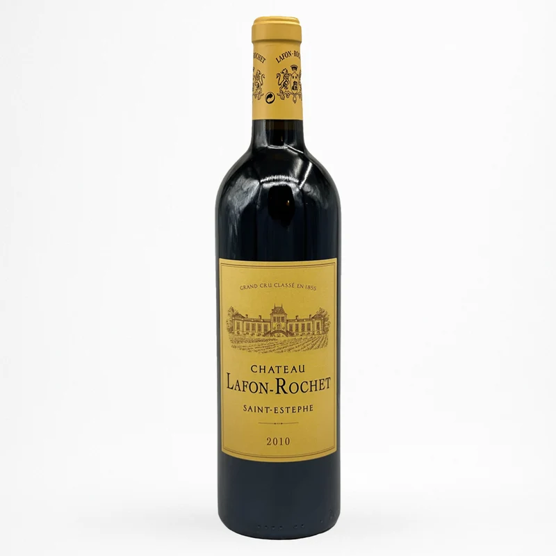 Château Lafon-Rochet - 2010 - Vin de Saint-Estèphe