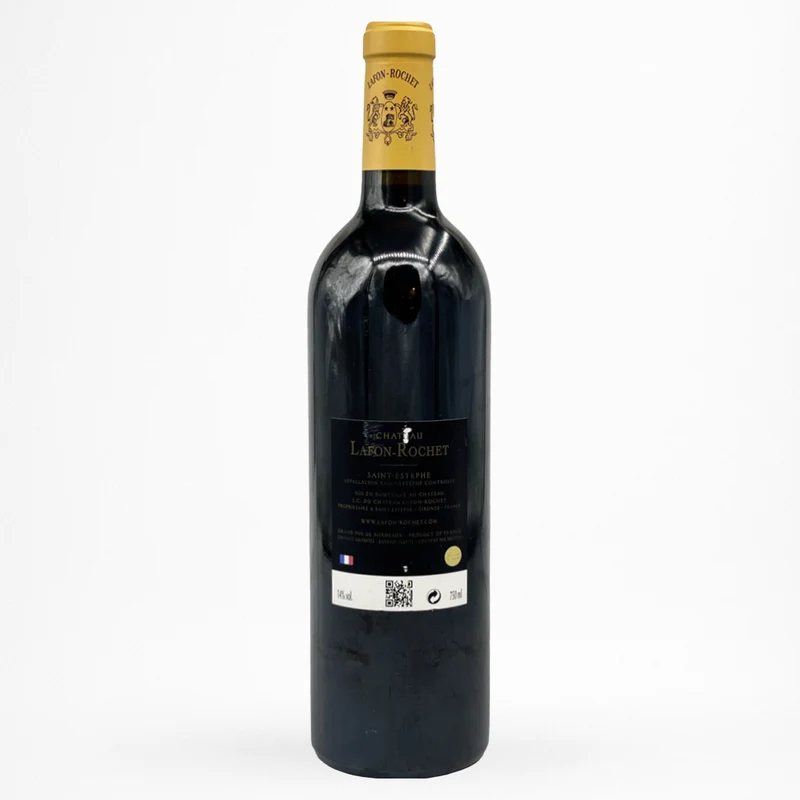 Château Lafon-Rochet - 2010 - Vin de Saint-Estèphe