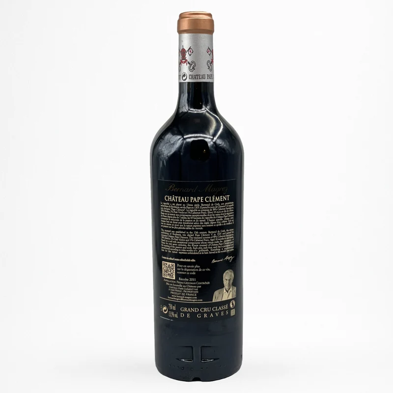 Château Pape Clément - 2011 - Vin de Pessac-Léognan