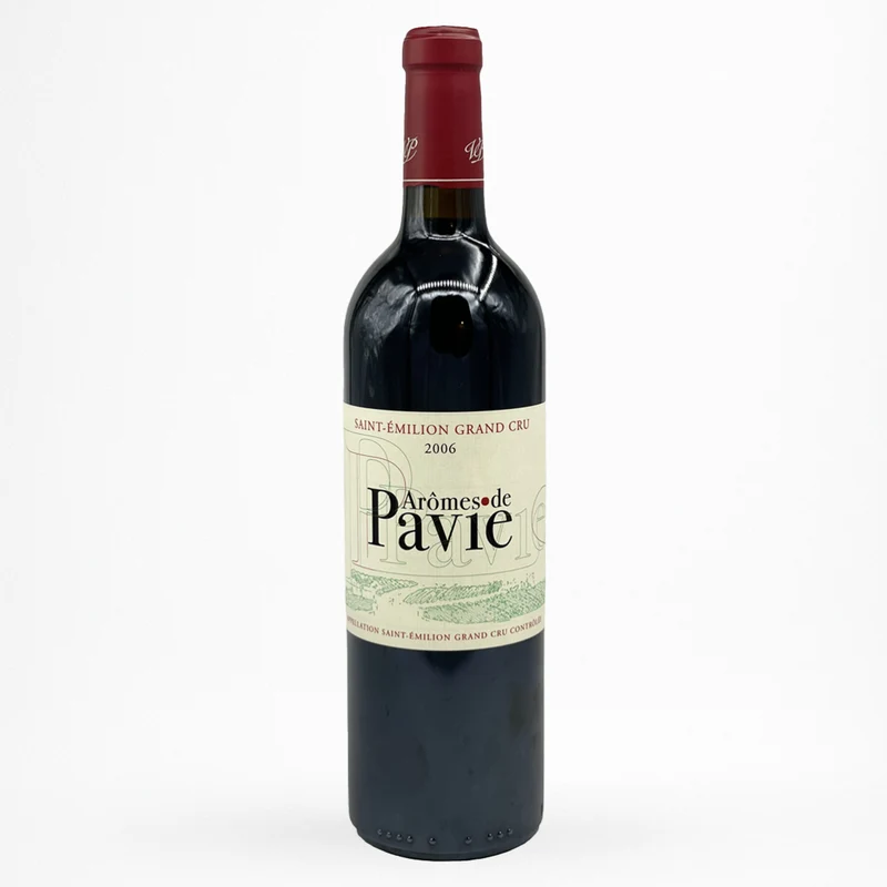 Château Pavie - Arômes de Pavie - 2006 - Vin de Saint-Emilion Grand Cru