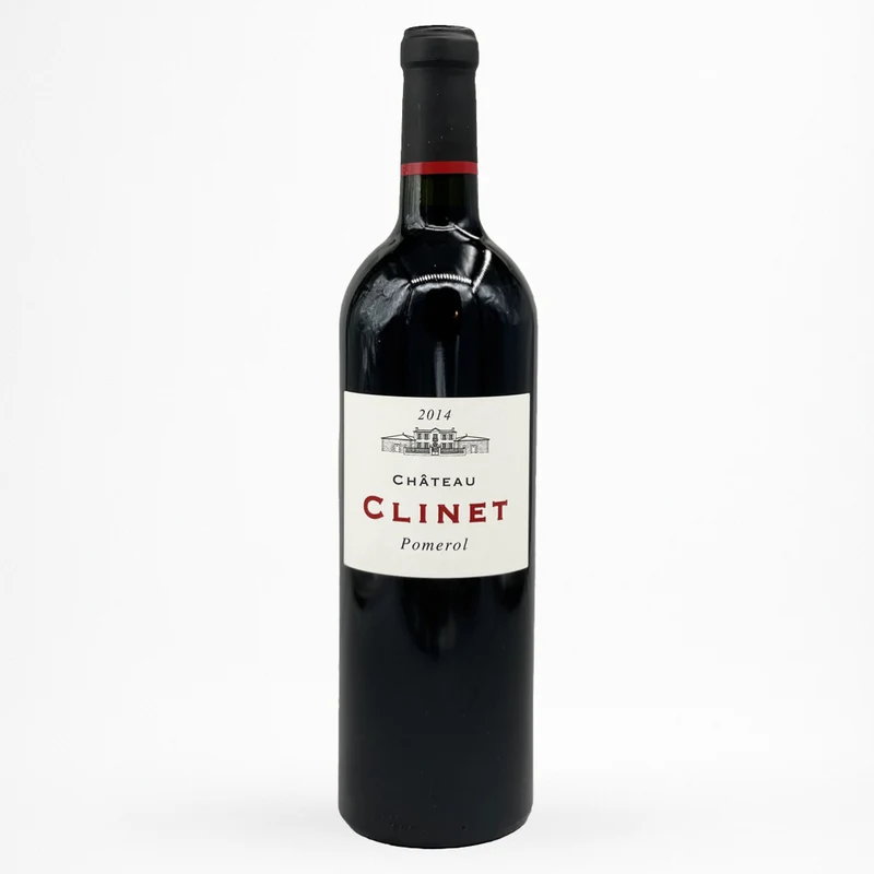 Château Clinet - 2014 - Vin de Pomerol