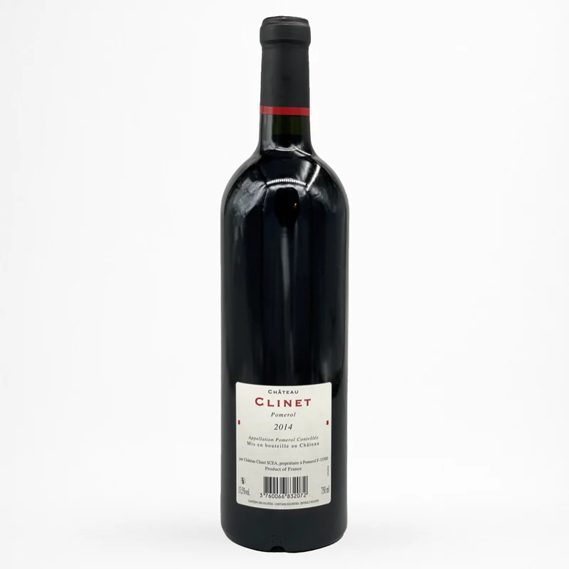 Château Clinet - 2014 - Vin de Pomerol